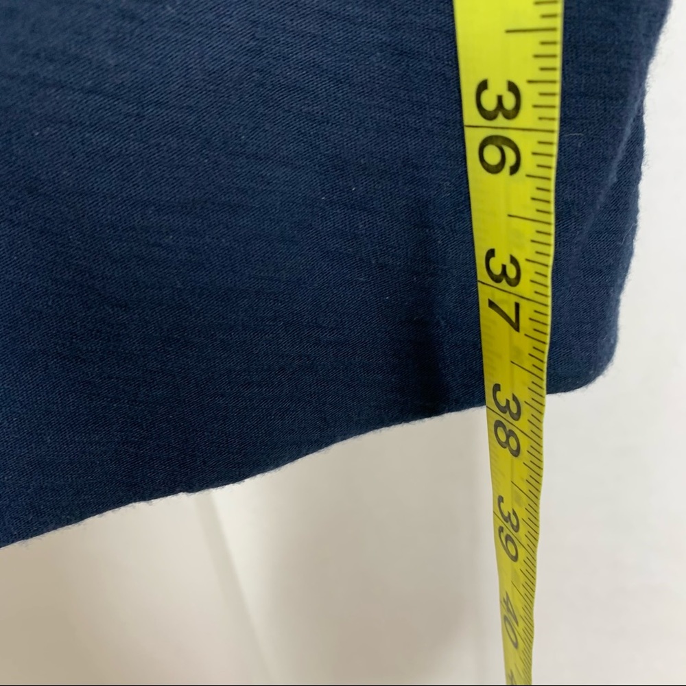 Standard James Perse Drop Waist Dress - Picture 8 of 11